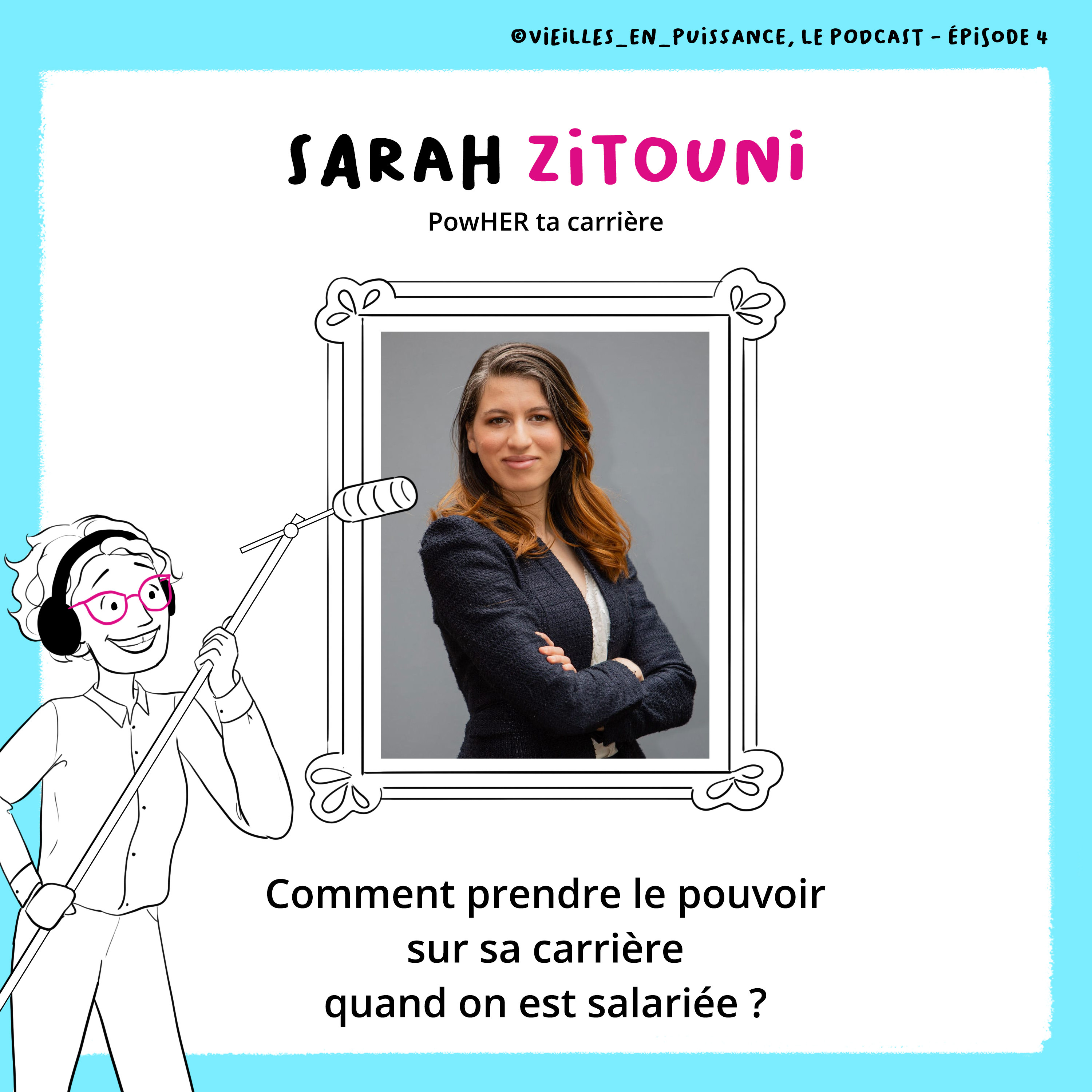 Vieilles en puissance Podcast