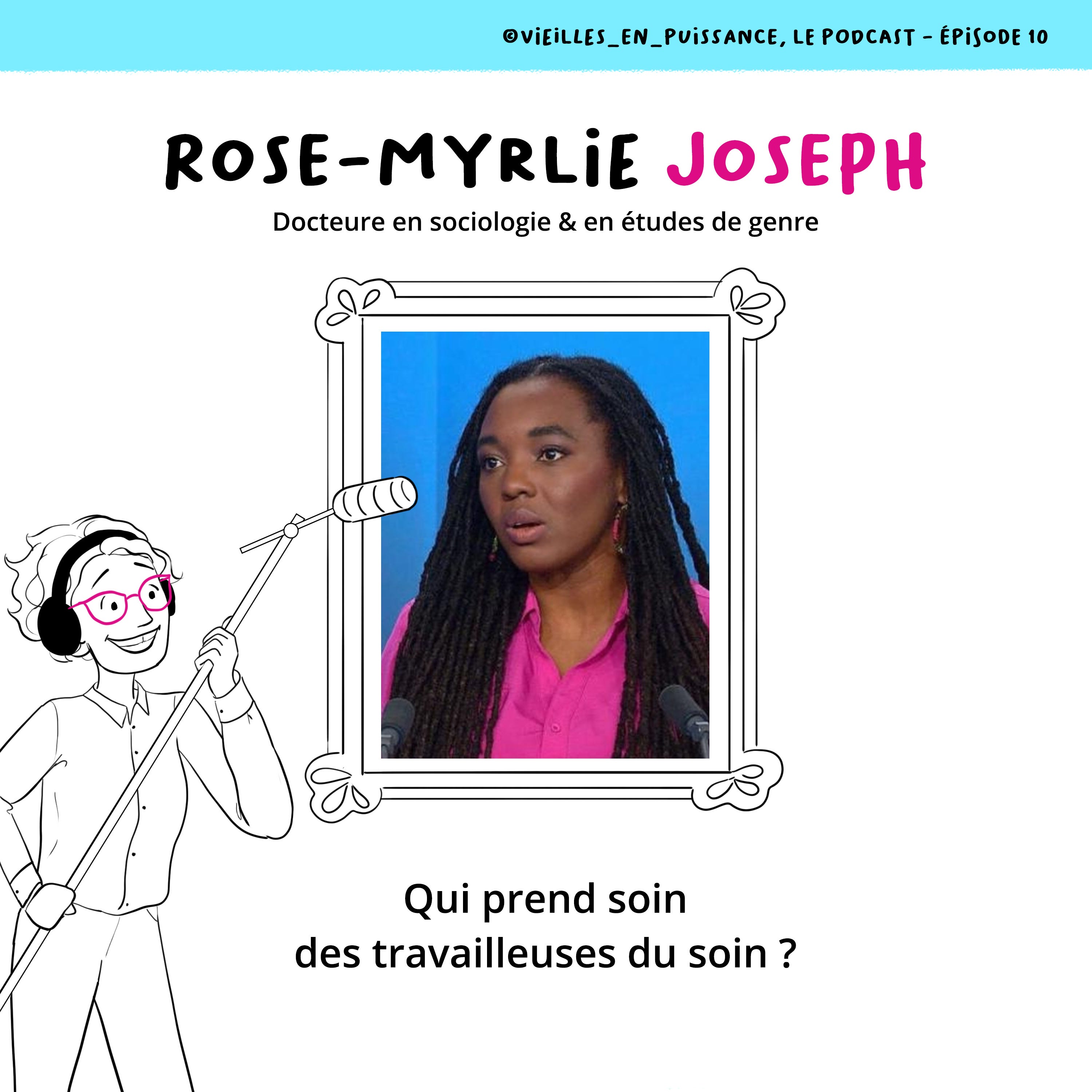 Vieilles en puissance Podcast