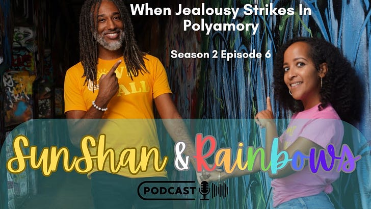 SunShan & Rainbows ☀️🌈