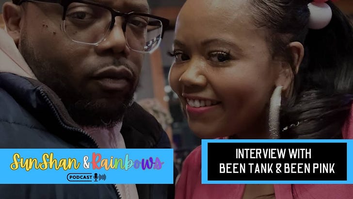 Tank & Pink Interview: From High School Sweethearts to Poly Black & Dating episode artwork