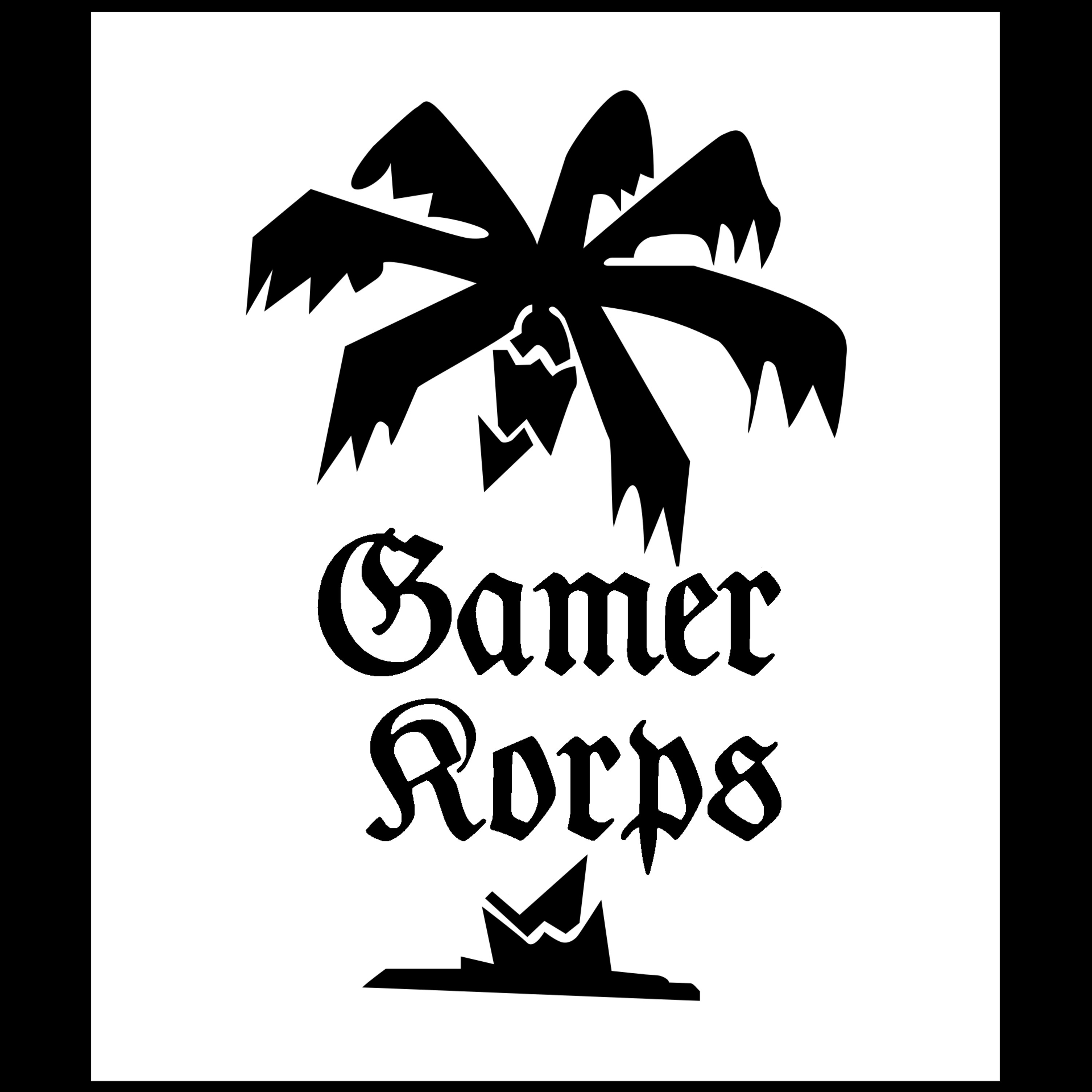 Gamer Korps #04 - 