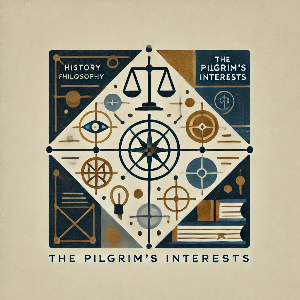 The Pilgrim’s Interests Podcast