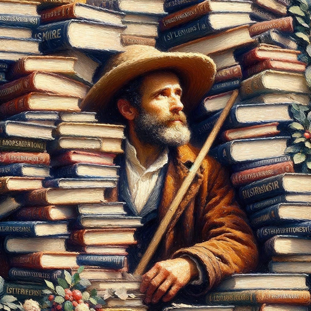 The Pilgrim’s Interests Podcast