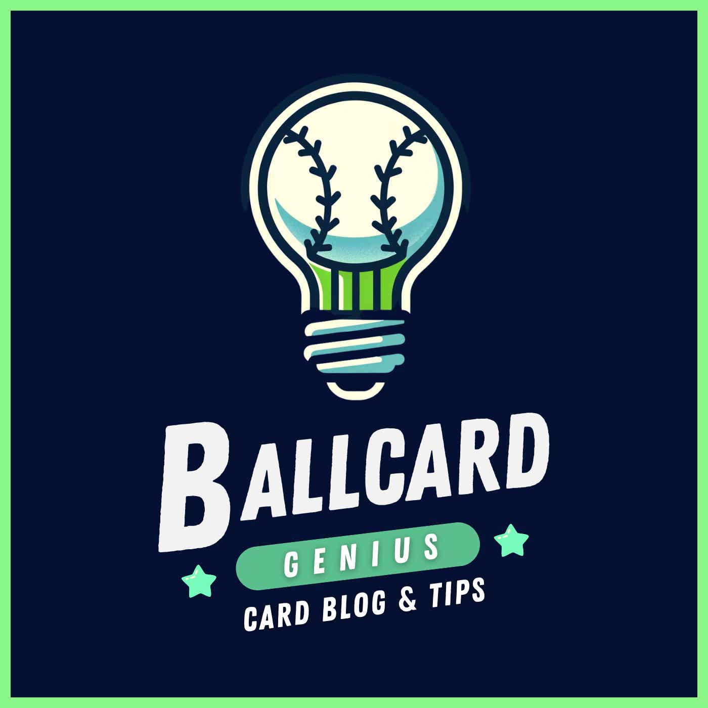 Ballcard Genius Podcast podcast artwork