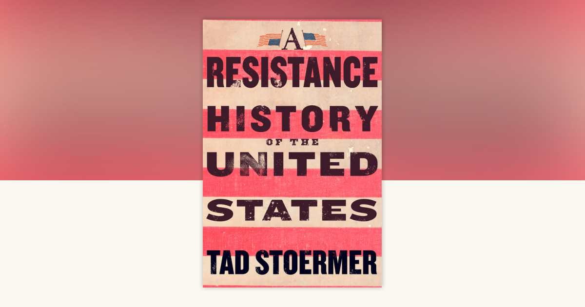 This Revolutionary Moment: A Conversation With Tad Stoermer episode artwork
