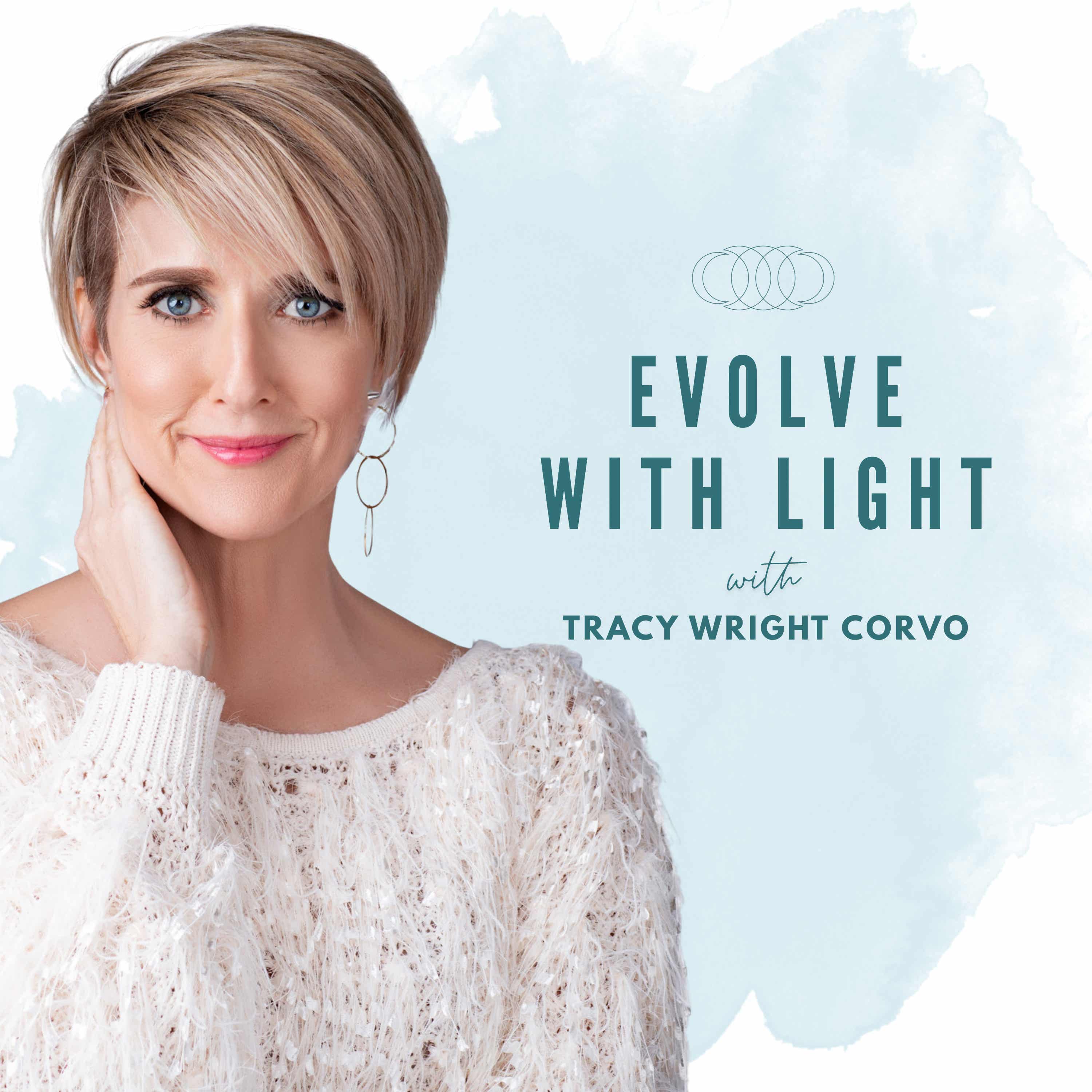 Evolve With Light podcast artwork