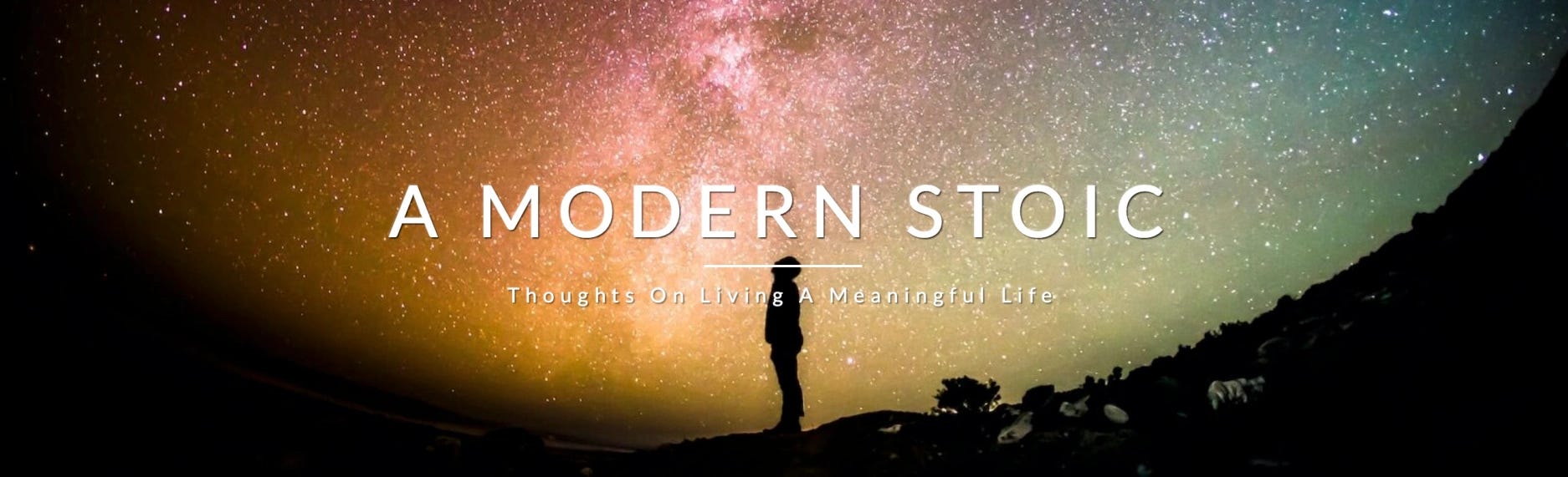 The Truth About Stoicism episode artwork