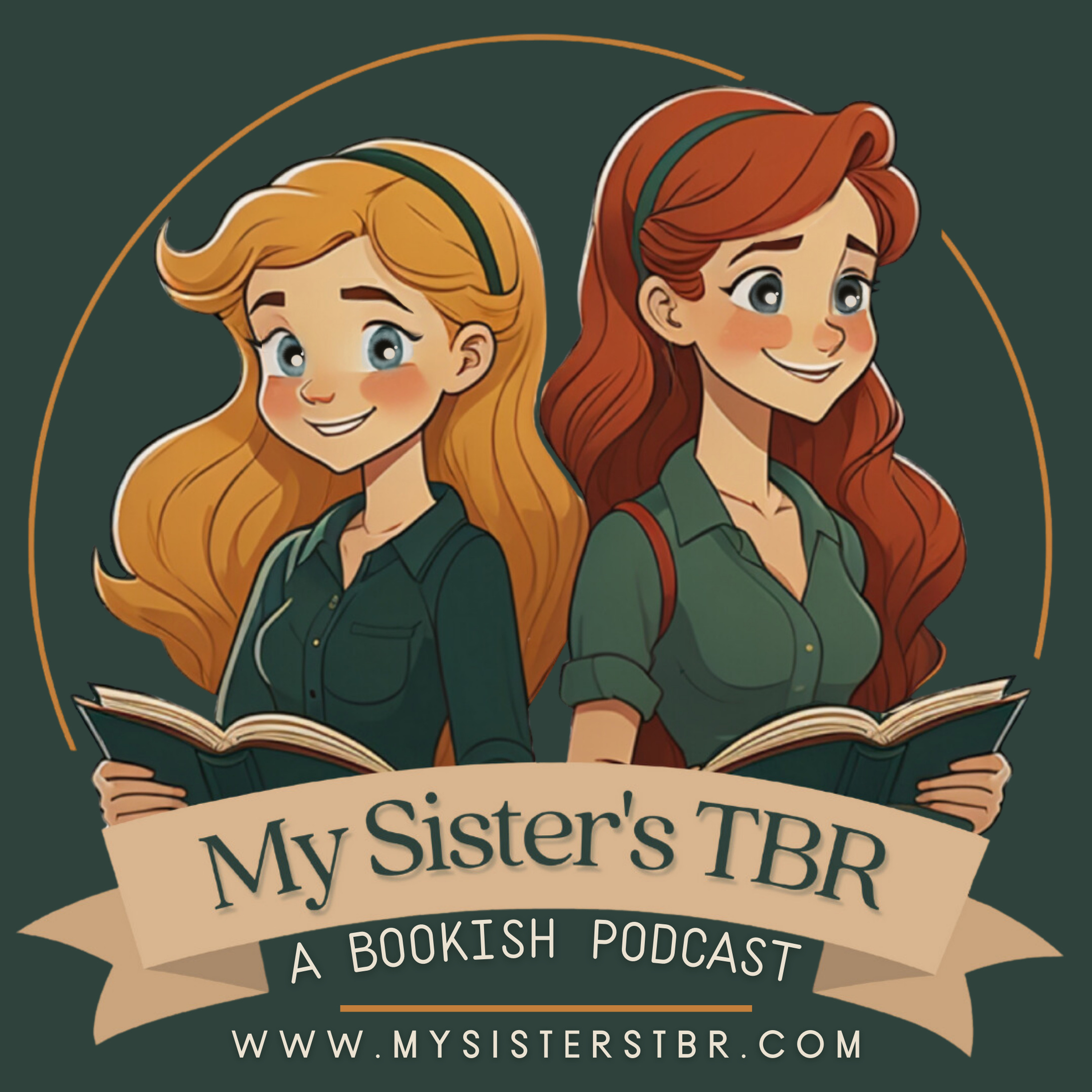 My Sister\'s TBR