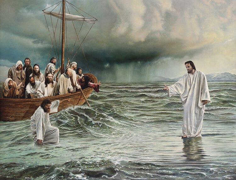 Storms, Boats, and Ghosts episode artwork