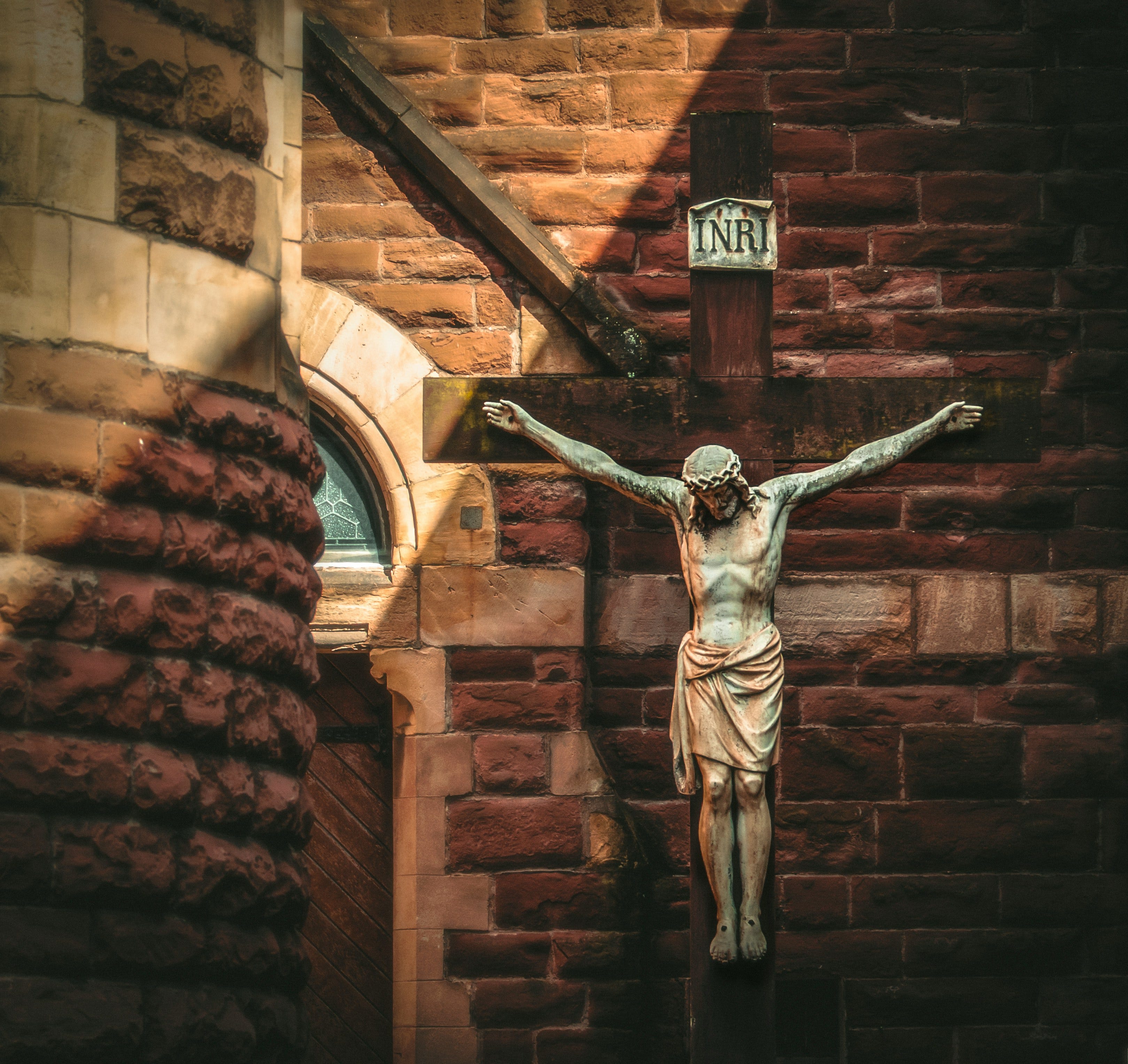Biblical Foundations of Salvation: The Cross and the Crucified God episode artwork