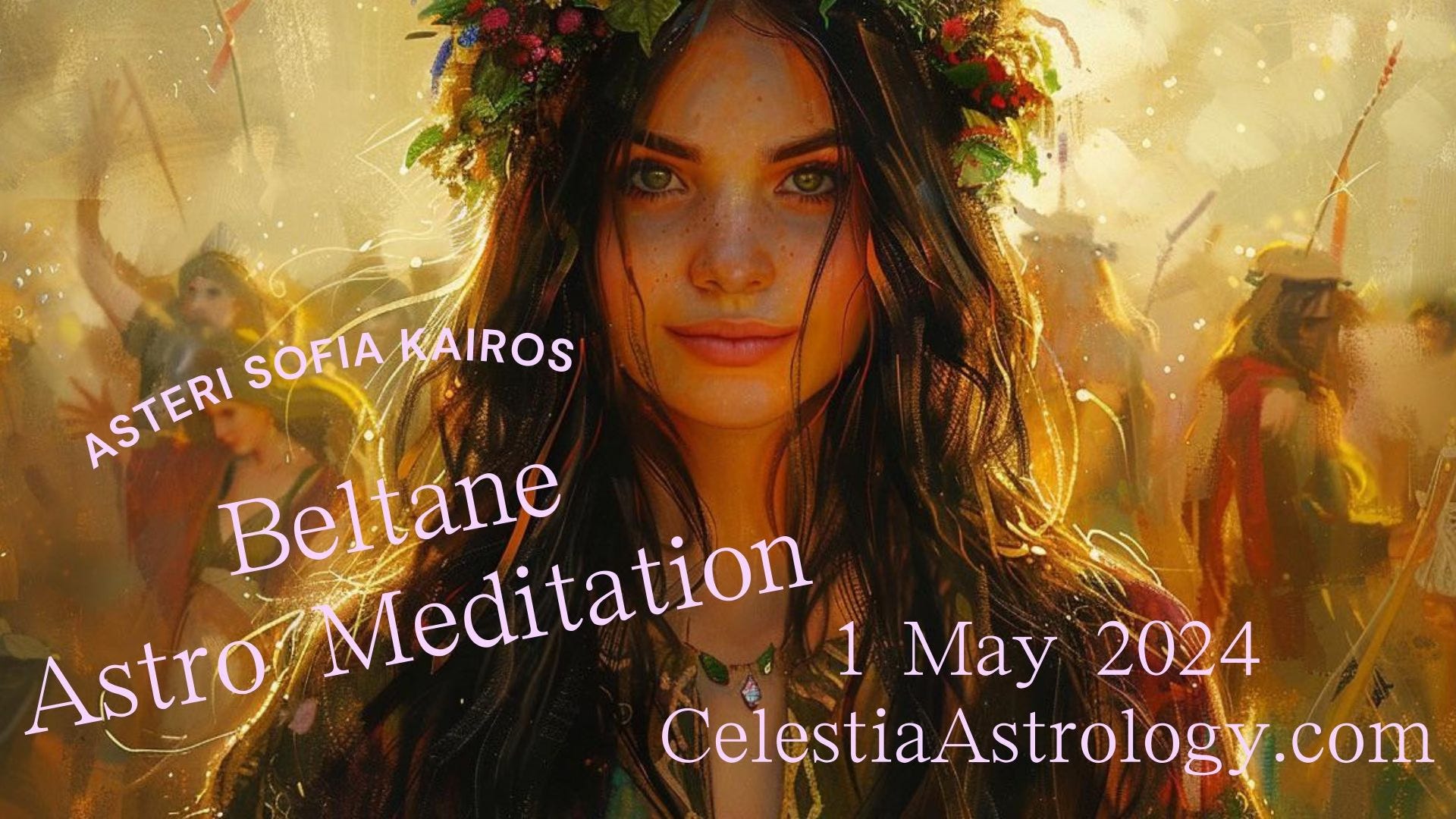 Celestia Astrology - Translating the Stars
