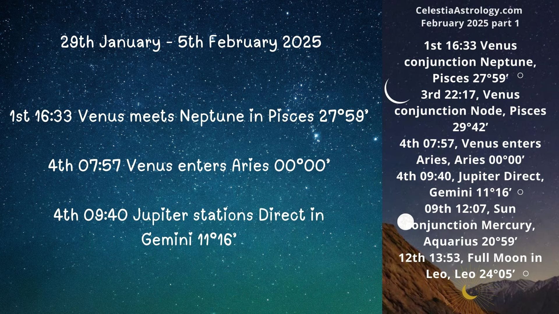 Celestia Astrology - Translating the Stars