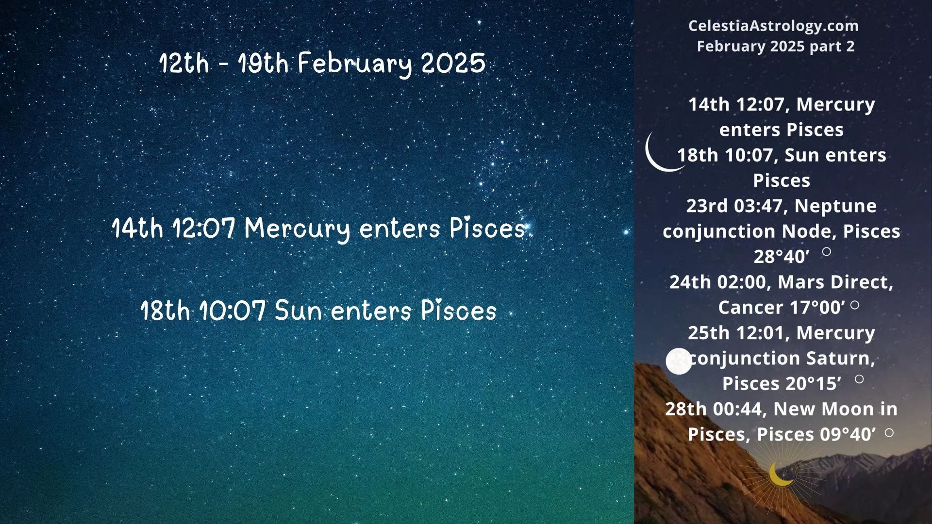 Celestia Astrology - Translating the Stars