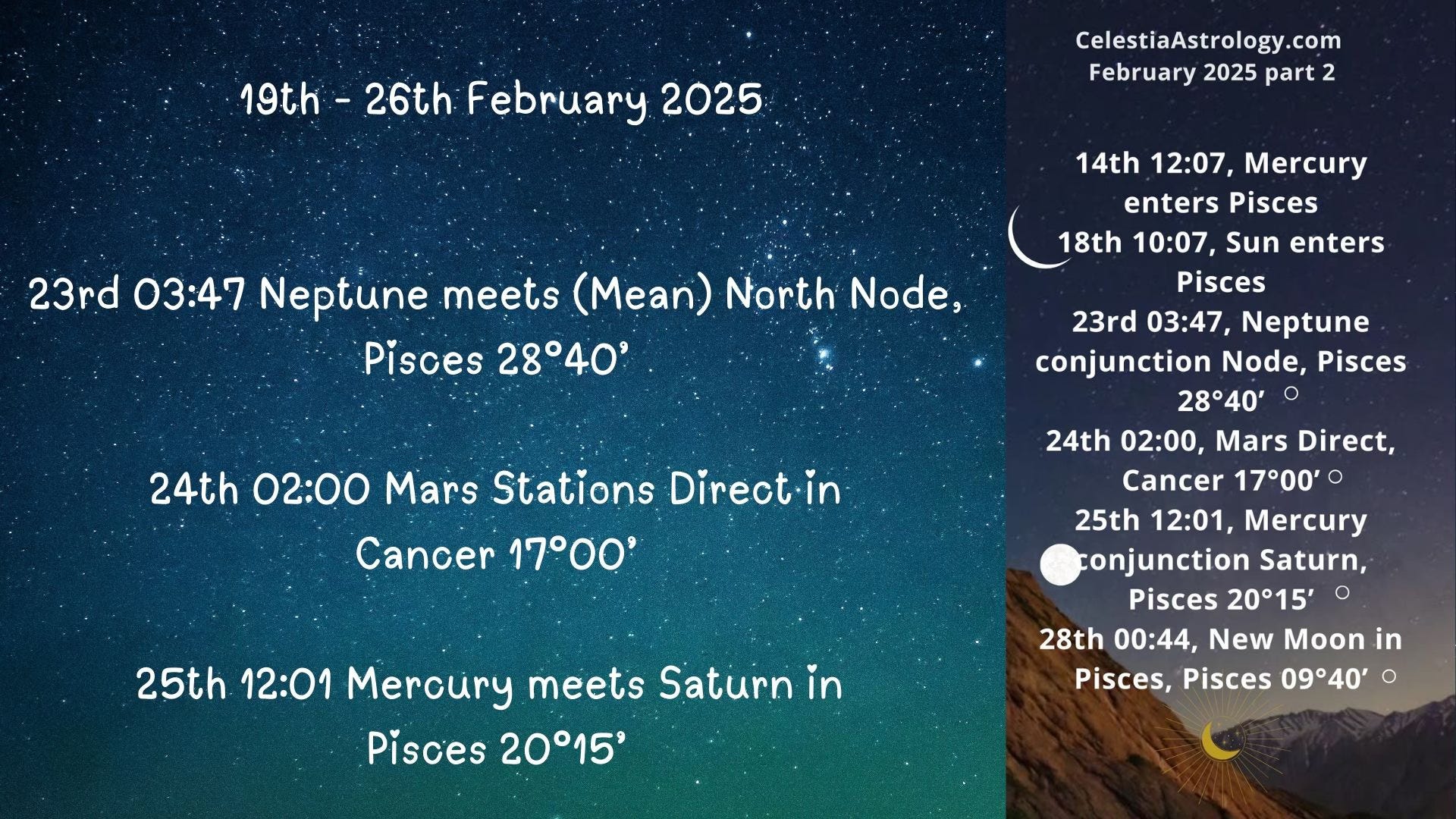 Celestia Astrology - Translating the Stars