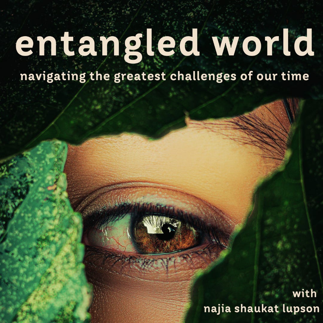 Encore Episode: The Human Predicament | Samantha Sweetwater