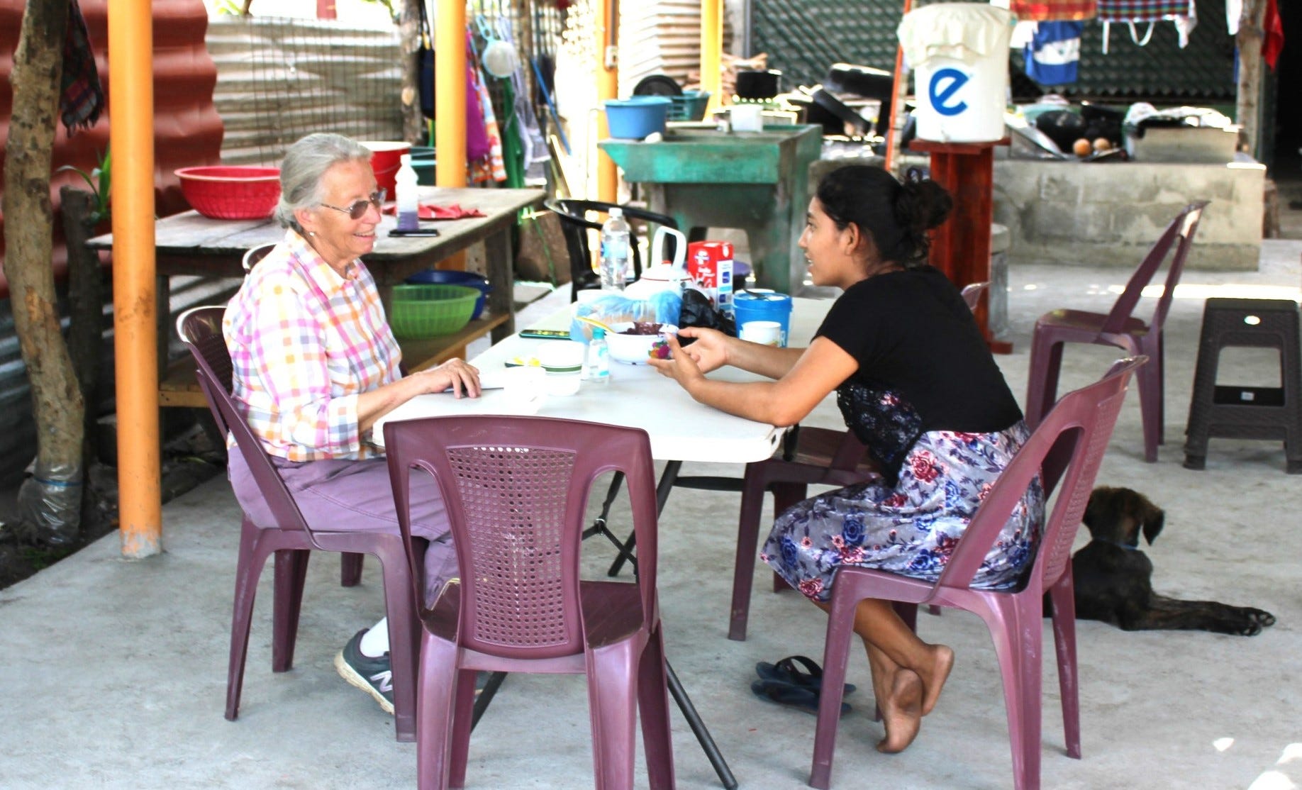 Marianne\'s FLASH💥DEVOS Podcast