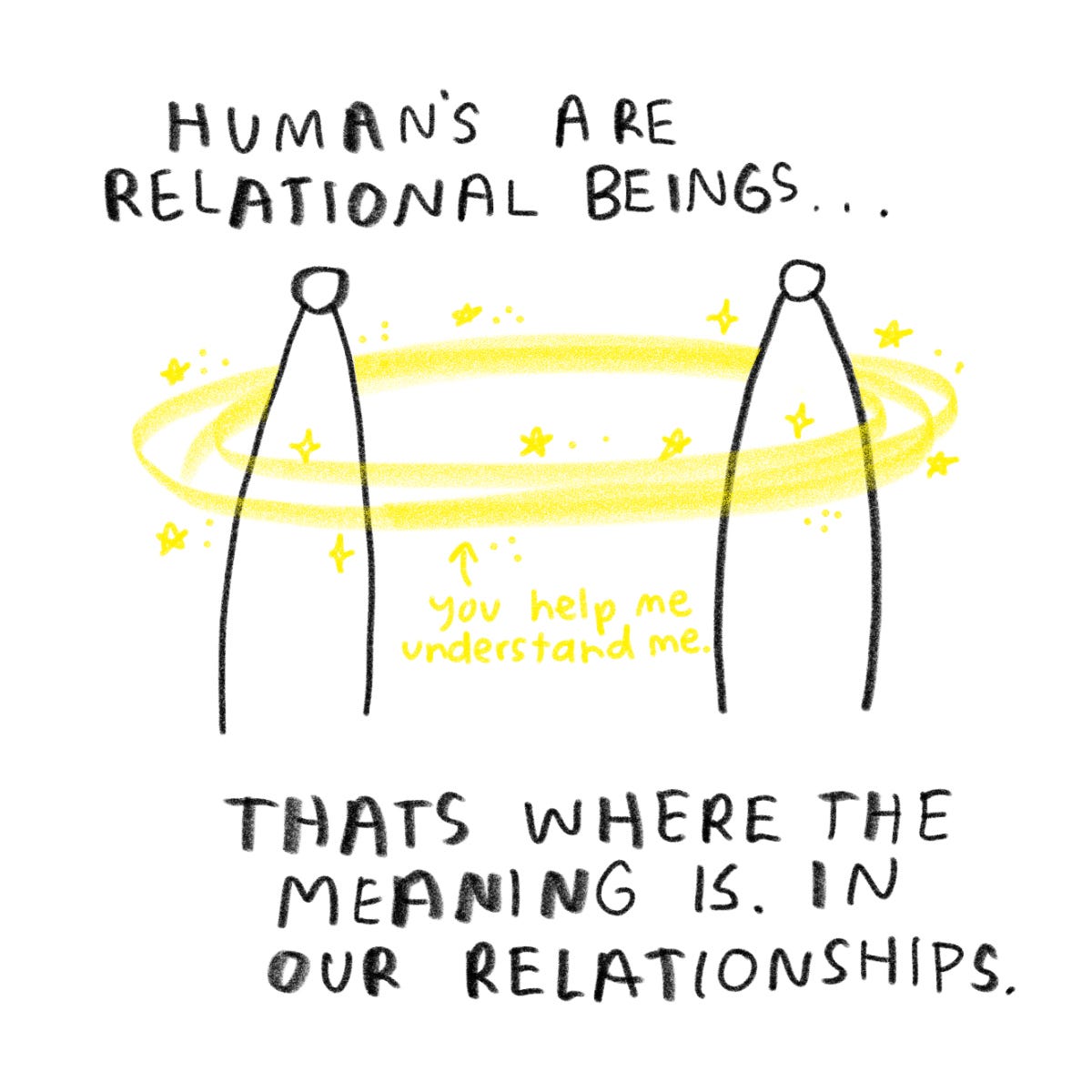 How can we use our own imperfections to understand others?