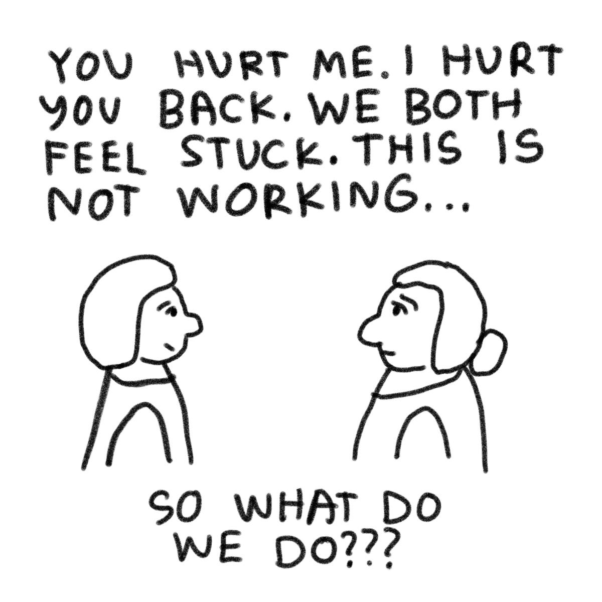 Setting Yourself Up For Failure.