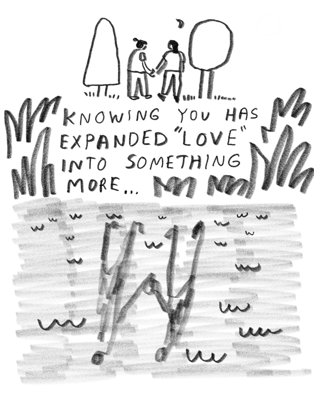To Love Someone More Than Love Itself