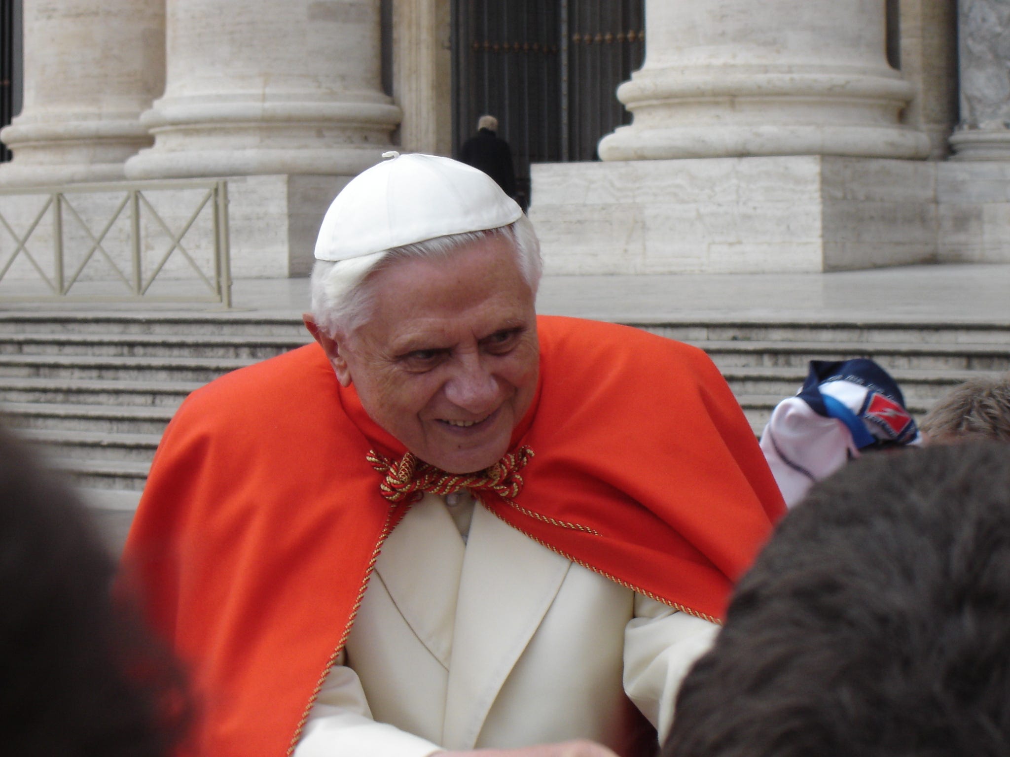 Ep.50 On Benedict XVI -Reason, Freedom, Beauty, and the Intellectual Sources of Secularism and the New Evangelization