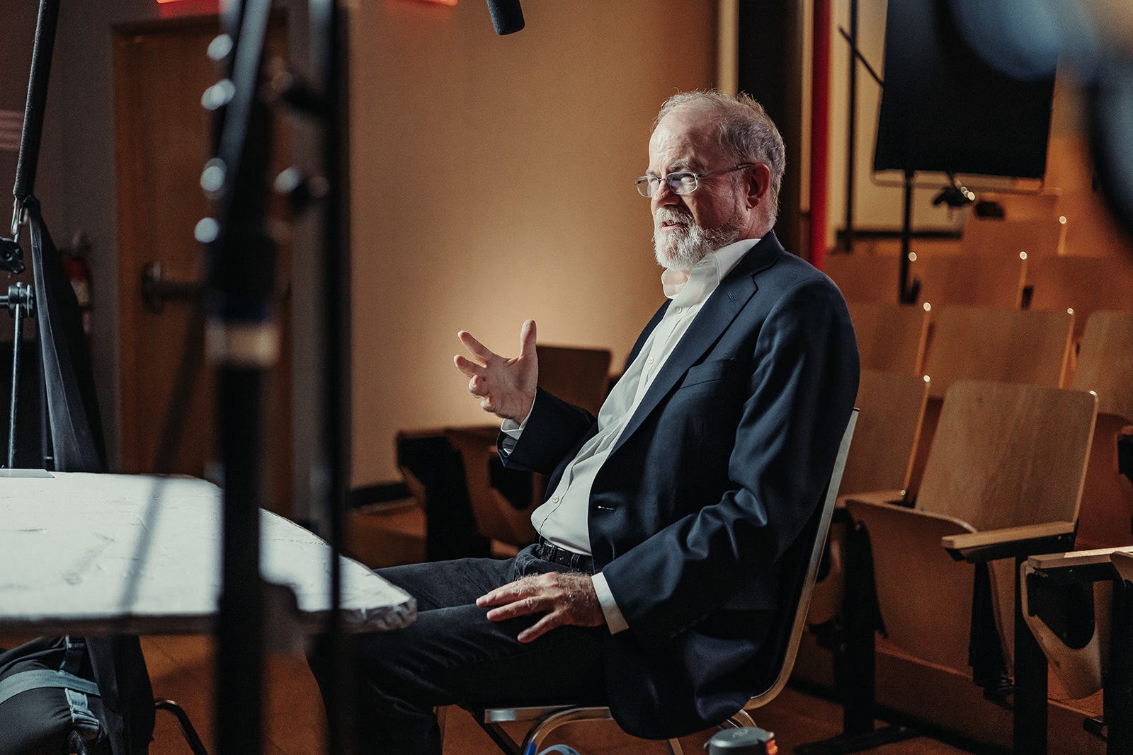 Ep. 58 William Easterly Ph.D. : Poverty, Technocracy, and the Tyranny of Experts