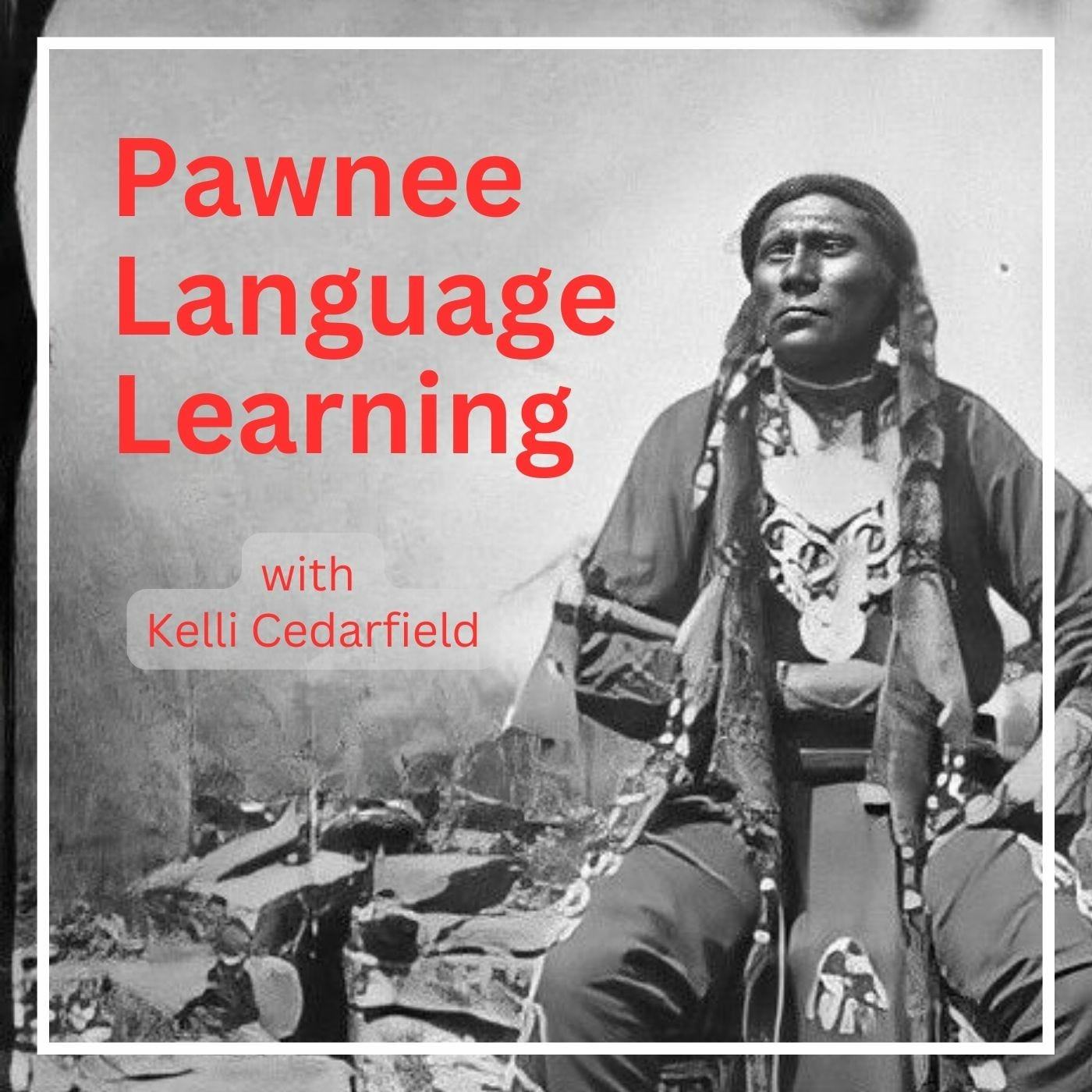 Pawnee Language Learning