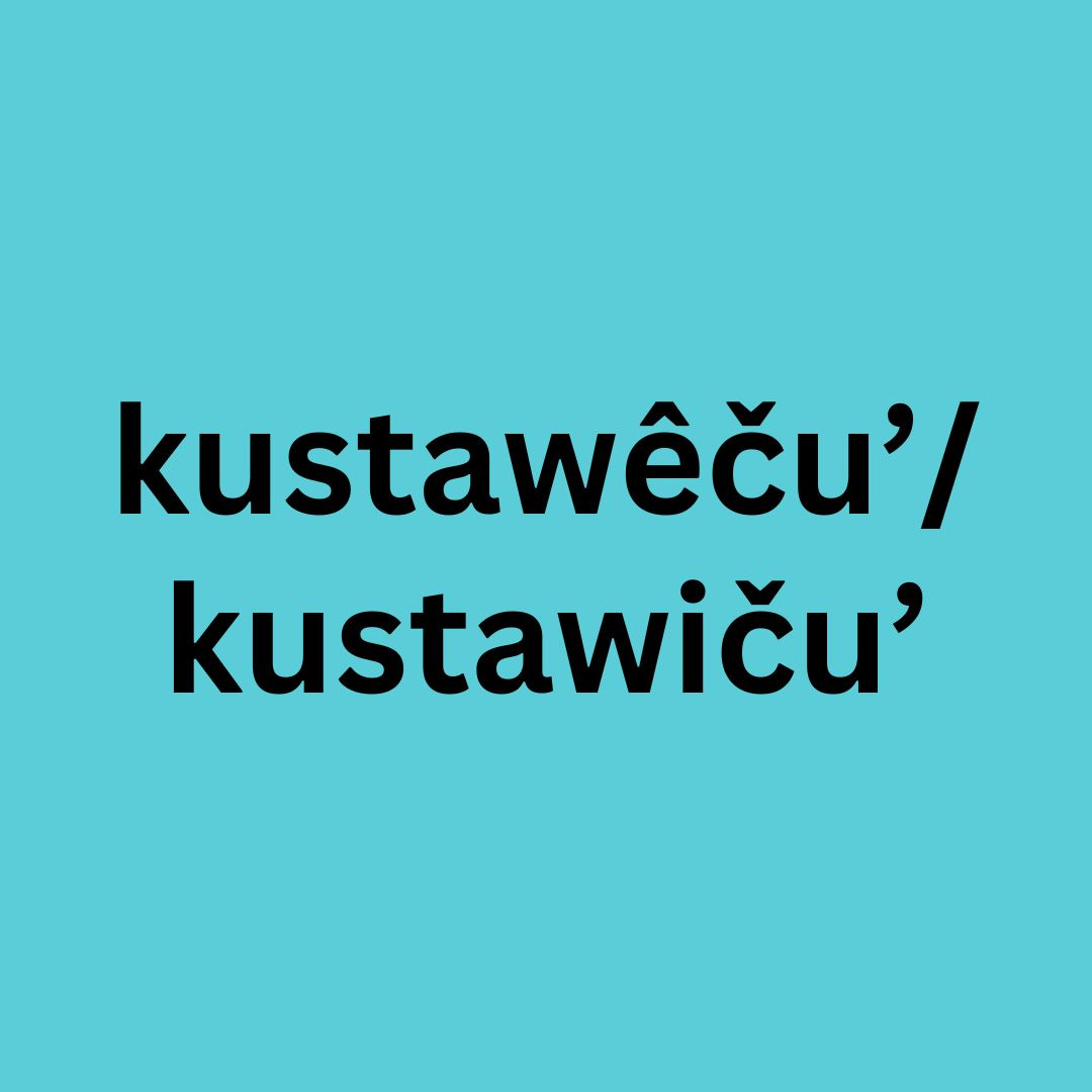 Pawnee Language Learning