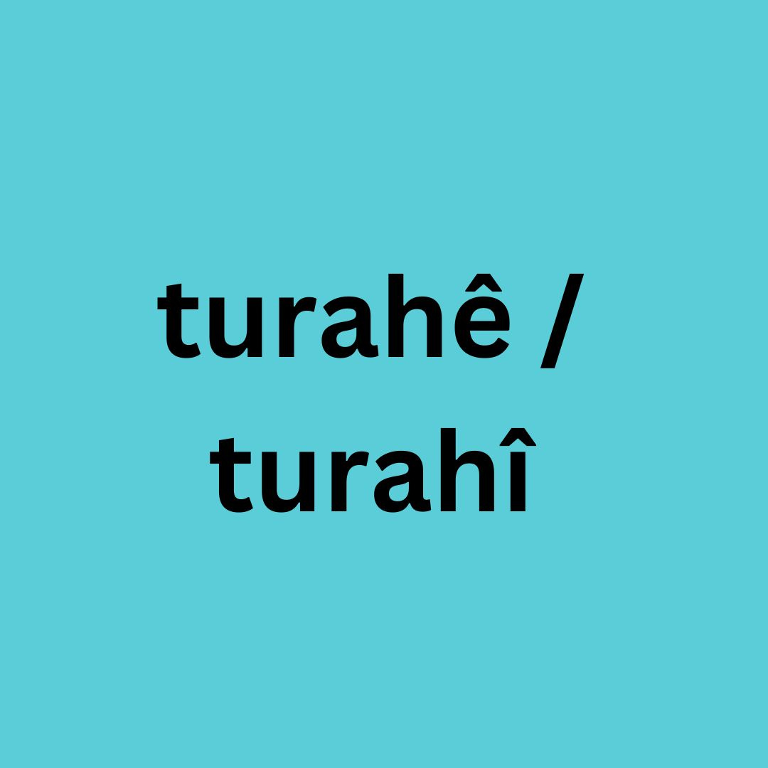 Pawnee Language Learning