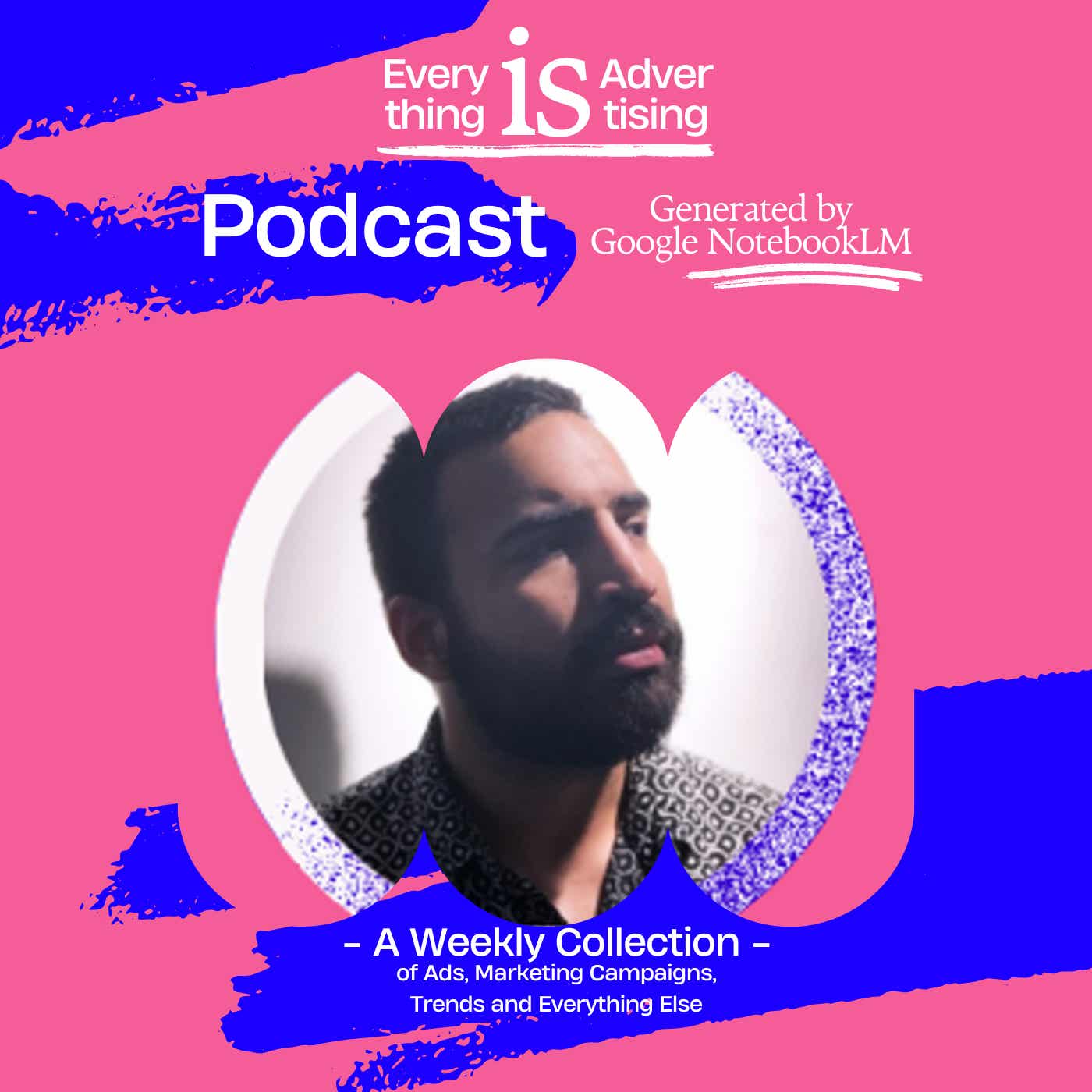 Everything is Advertising Podcast podcast artwork