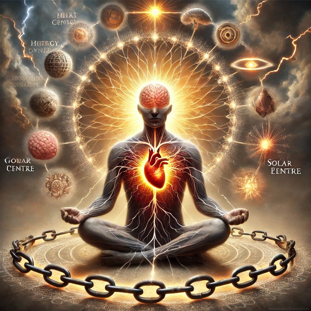 Human Design Reflector\'s Reflections with Dirk Nellens