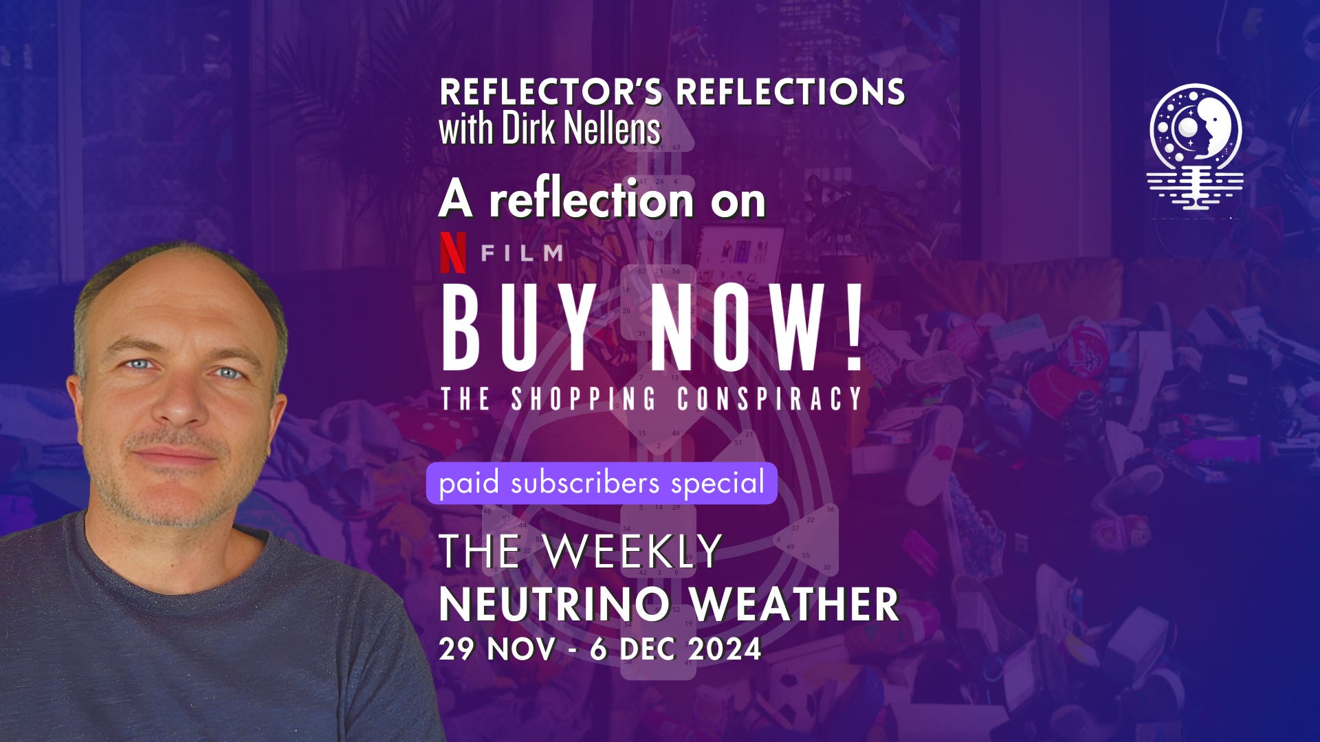 Human Design Reflector\'s Reflections with Dirk Nellens