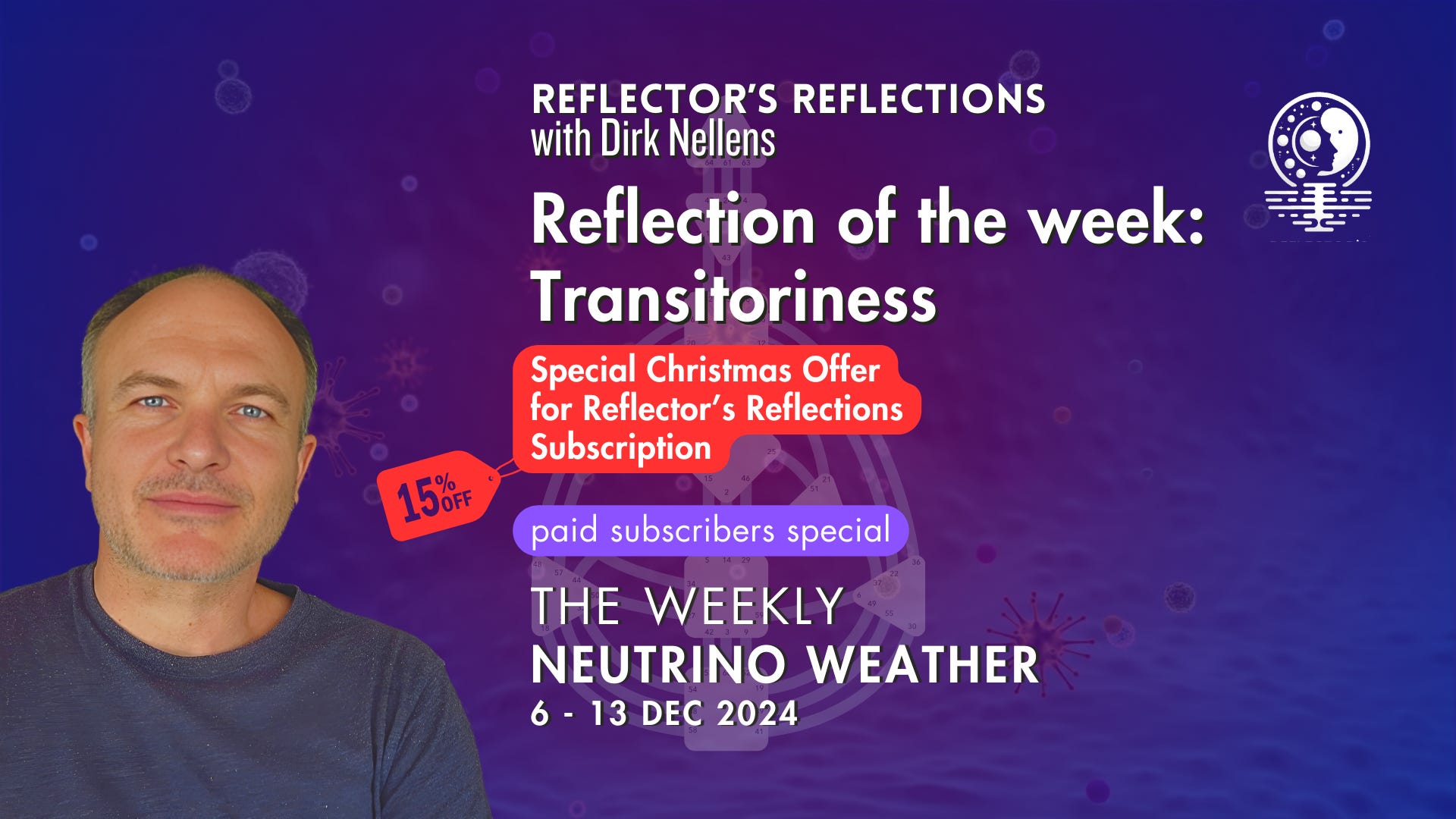 Human Design Reflector\'s Reflections with Dirk Nellens