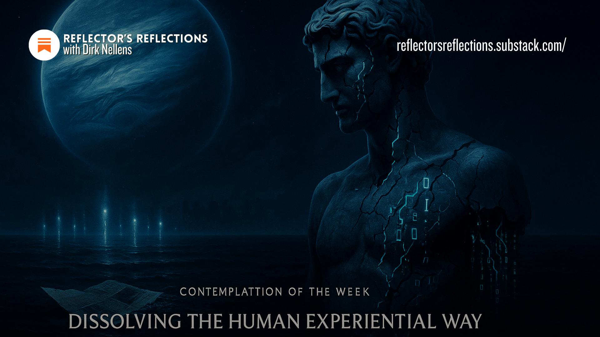 Human Design Reflector\'s Reflections with Dirk Nellens