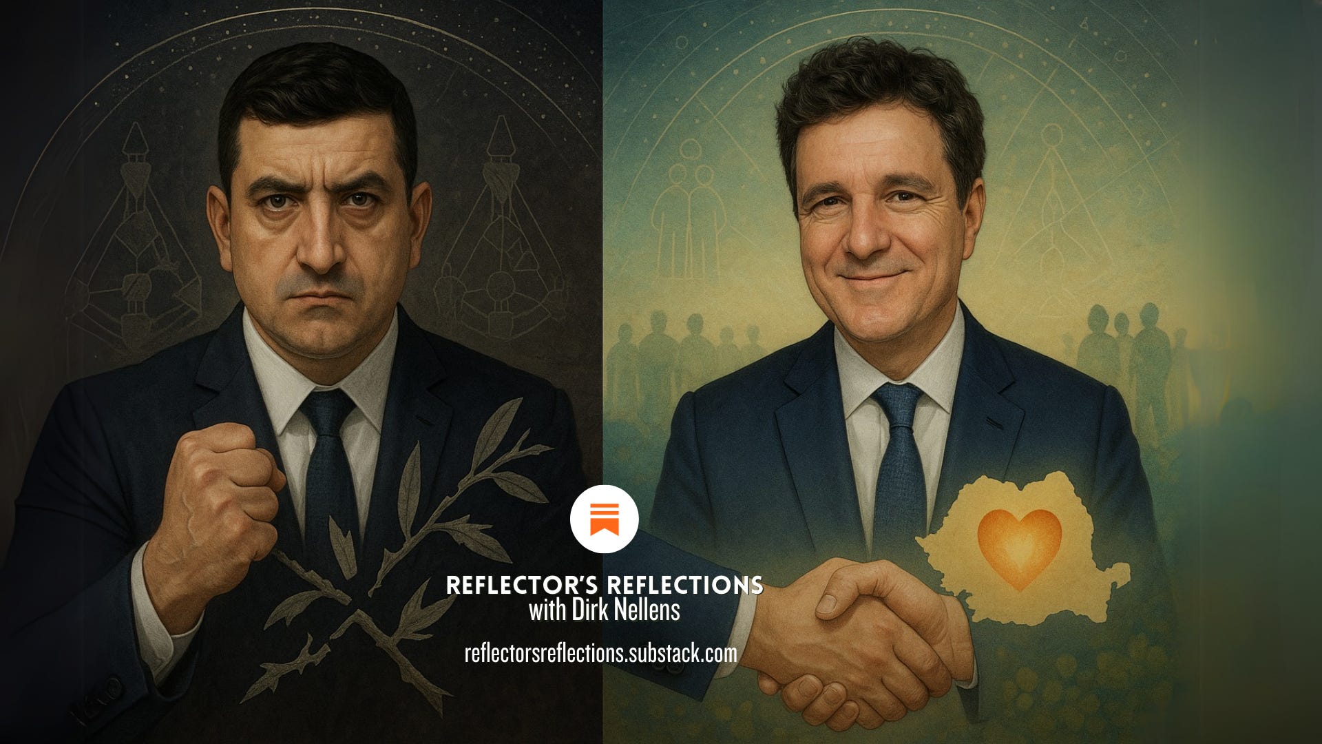 Human Design Reflector\'s Reflections with Dirk Nellens