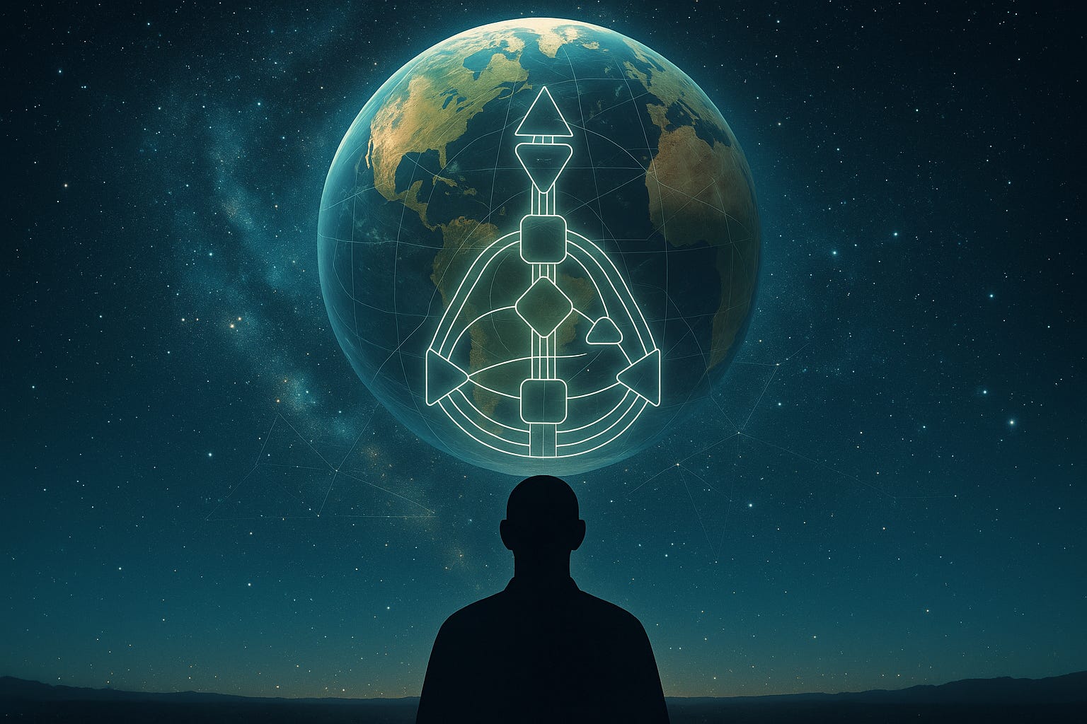 Don’t Get Trapped in the Mind: A Reflective Invitation + Neutrino Weather for Sept 13–19