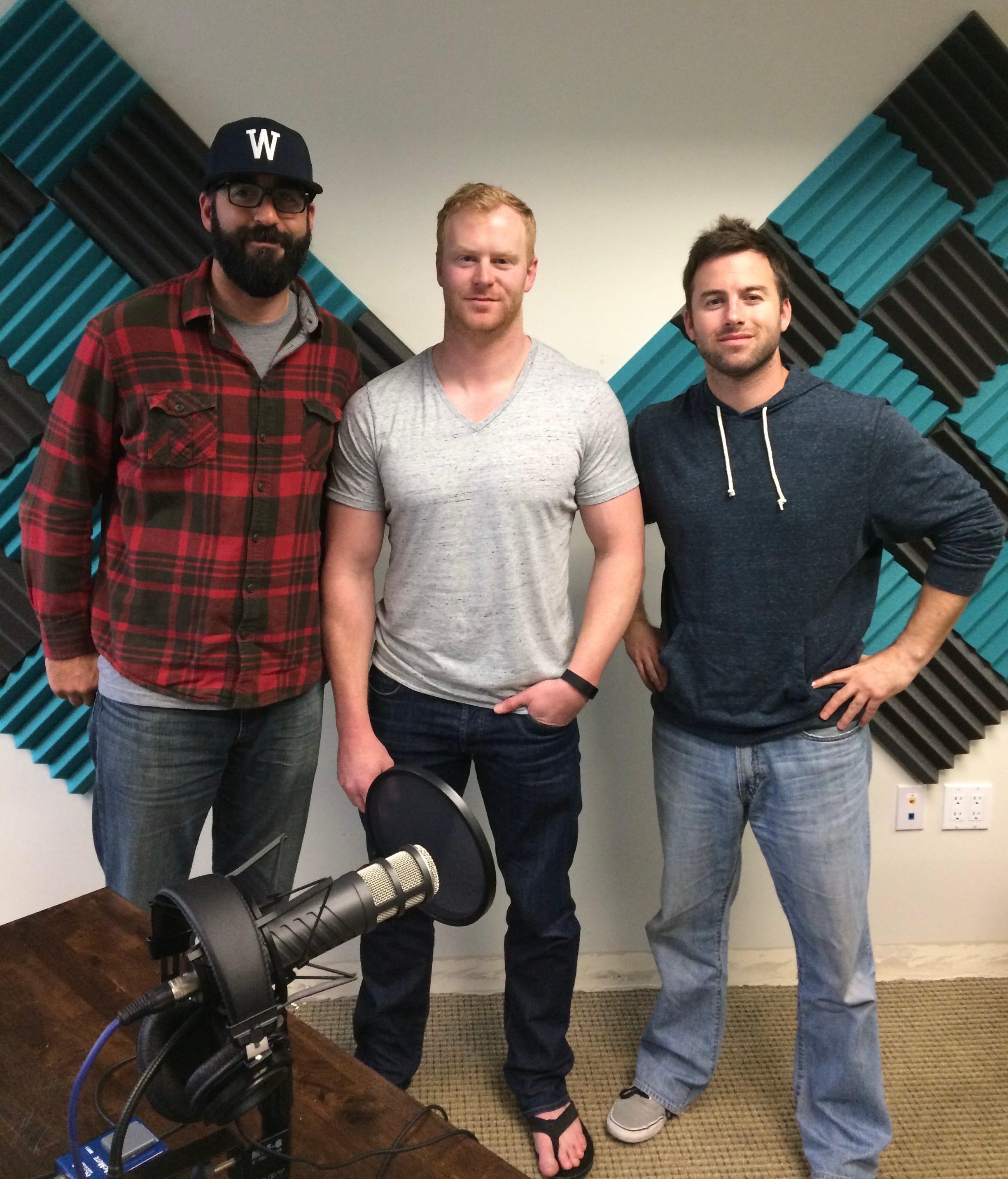 DS Throwback - Episode 84: Junior Mint with Seahawks Punter Jon Ryan