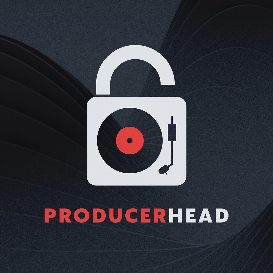 ProducerHead Loops: Even If I Made Absolute Garbage, I Still Had a Great Time | feat. Dan Giffin