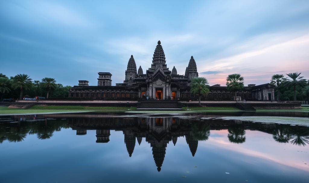 🎙️ アンコール遺跡〈前編〉 🎙️ アンコール遺跡〈前編〉