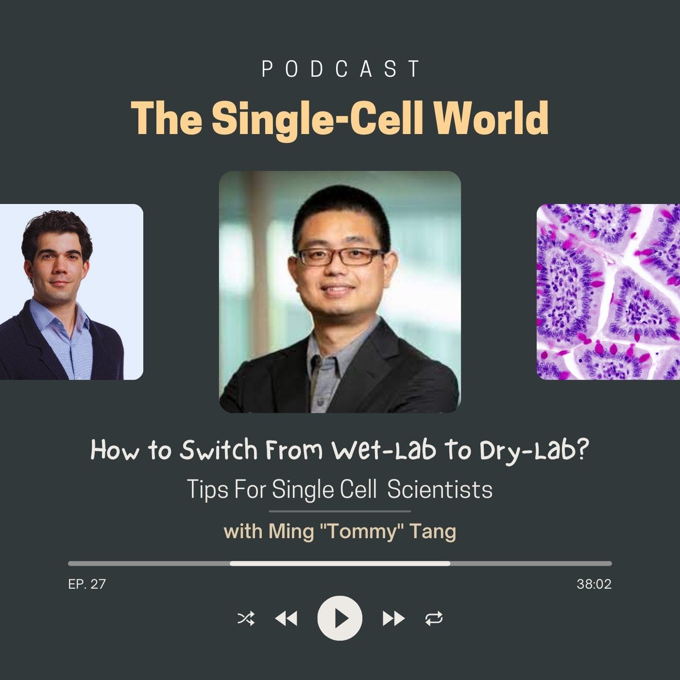 The Single-Cell World Podcast