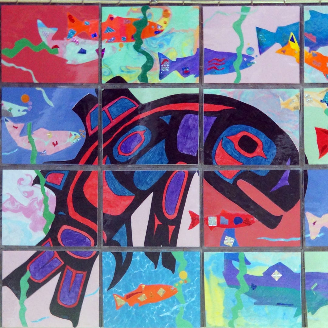 An orca and the art of negotiation