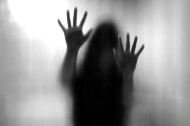 #01: You’re Not Crazy… This Really Happened