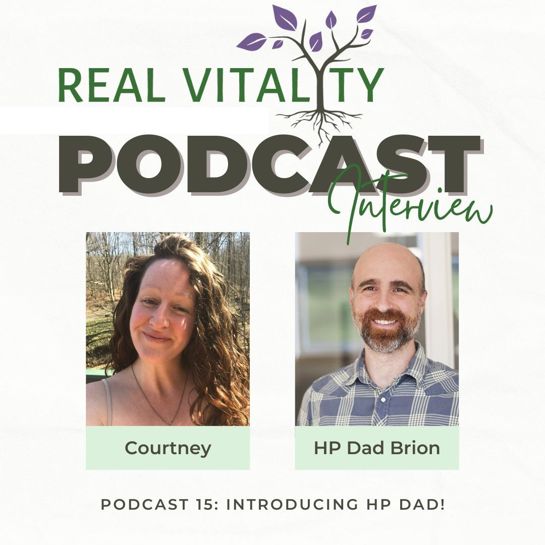 Introducing HP Dad Introducing HP Dad