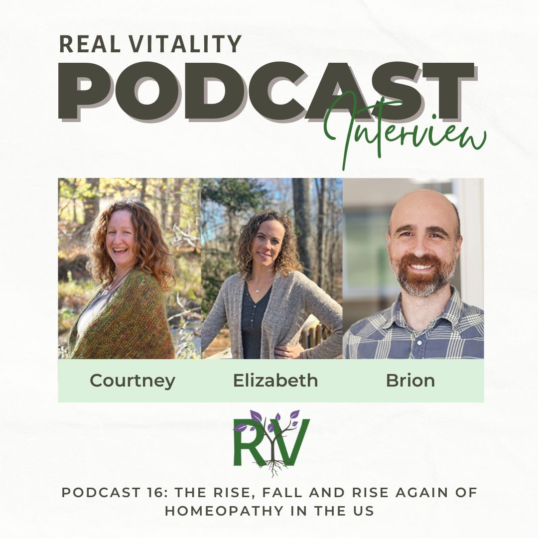 The Rise, Fall & Rise Again of Homeopathy The Rise, Fall & Rise Again of Homeopathy