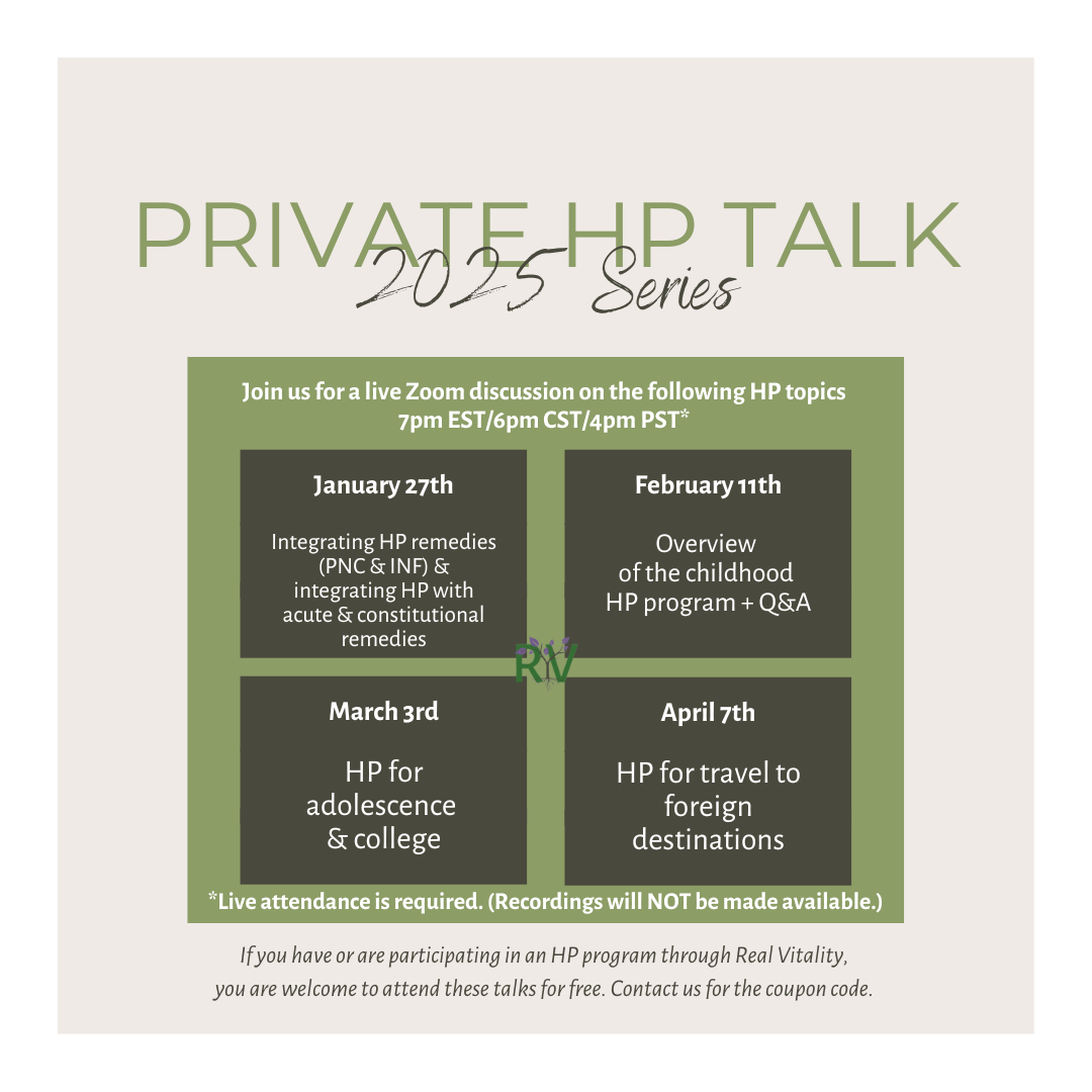 An HP Family Shares Their Experience After Completing the Childhood HP Program An HP Family Shares Their Experience After Completing the Childhood HP Program