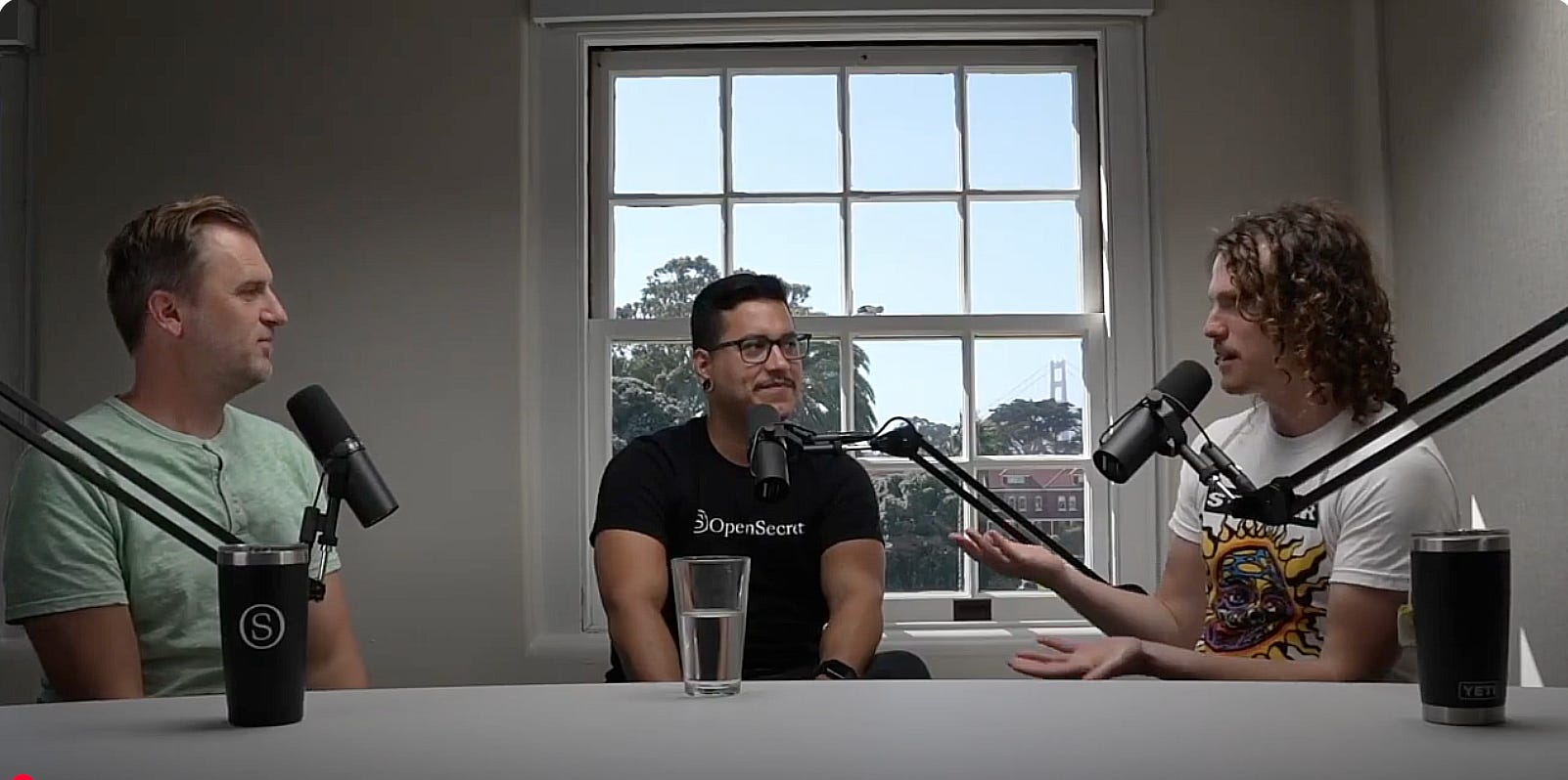 Open Source AI and Confidential Compute with Anthony & Marks (Co-founders, OpenSecret)