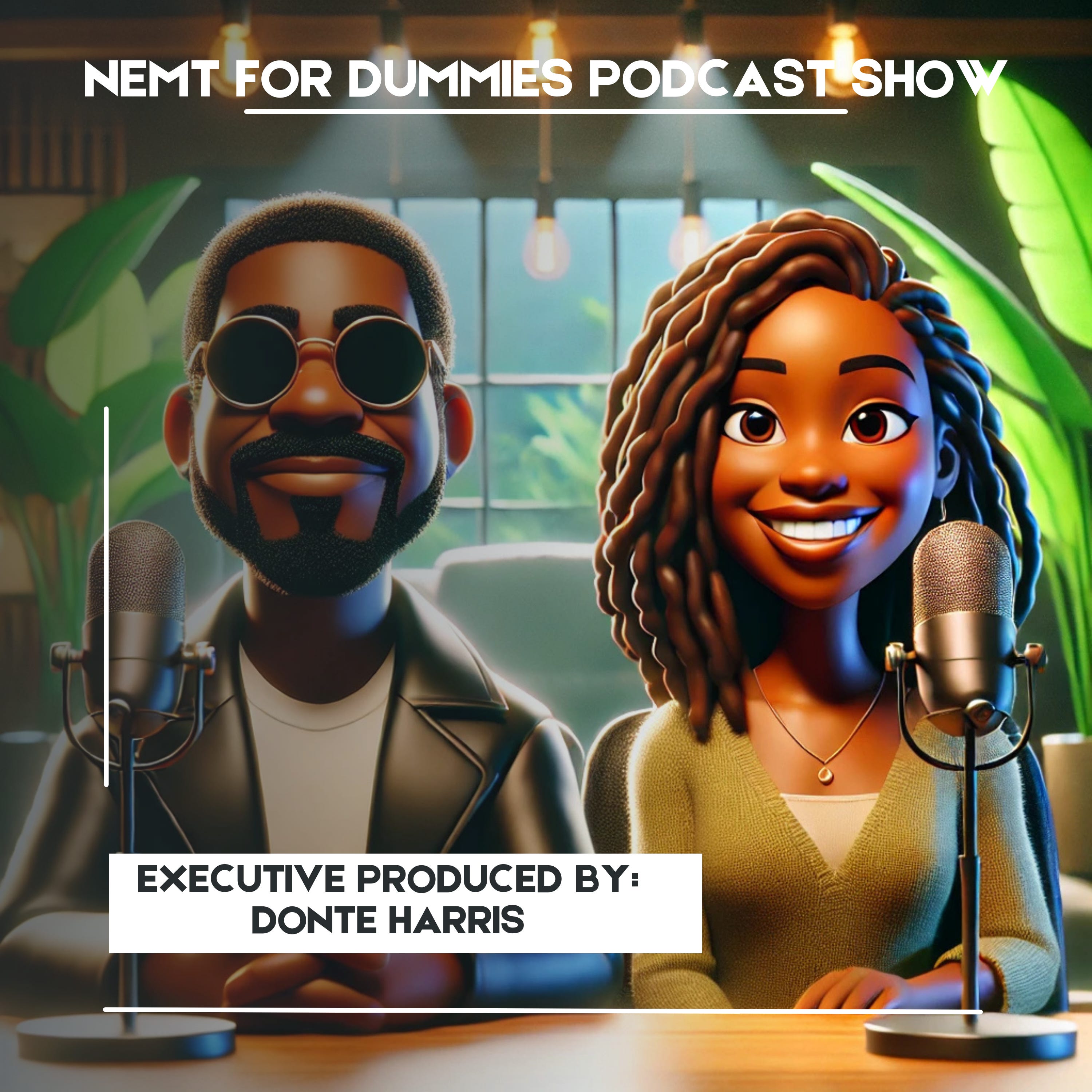 5 Steps to Start a NEMT Business Free Webinar episode artwork