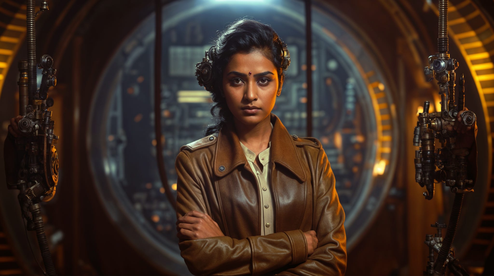 Anu Eshana and The Shards from Space - Part 1 Anu Eshana and The Shards from Space - Part 1