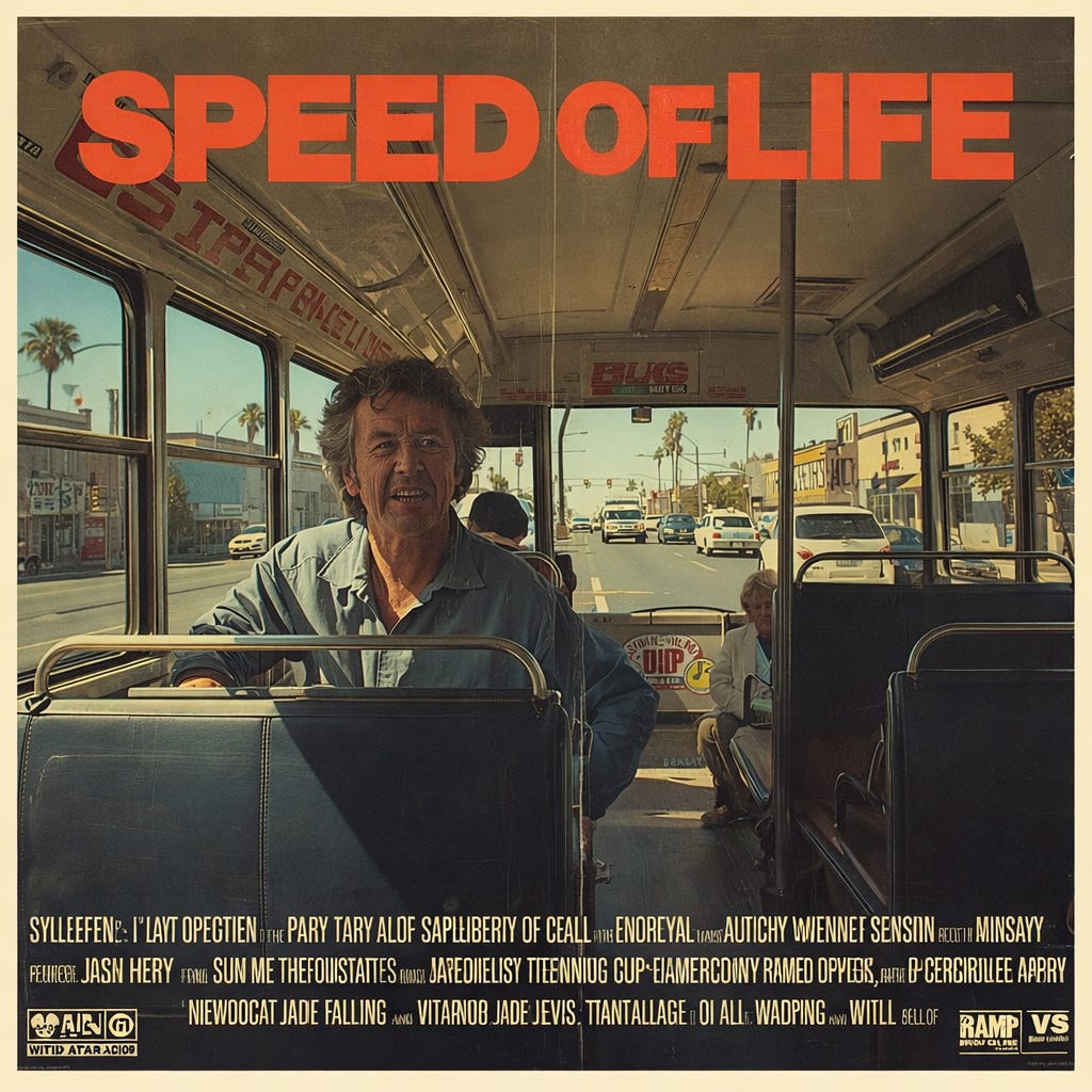 S04E01 - Speed of Life episode artwork
