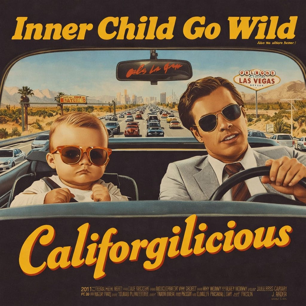 S04E02 - Inner Child Go Wild episode artwork