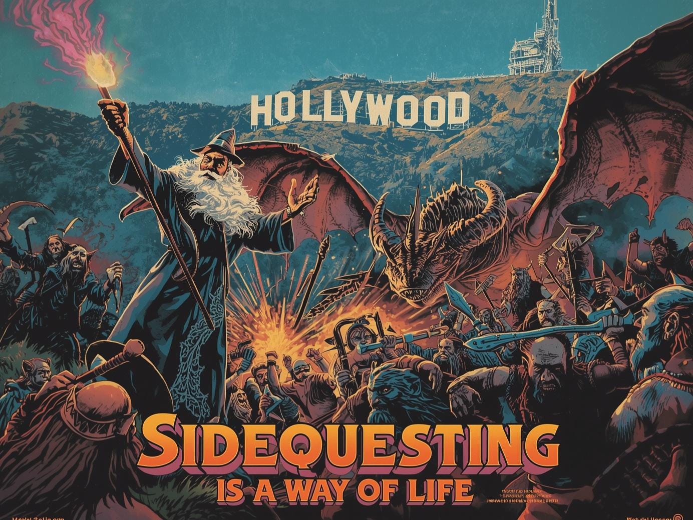 S04E05 - Sidequesting Is A Way Of Life episode artwork